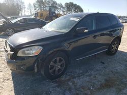 Salvage cars for sale at Loganville, GA auction: 2010 Volvo XC60 3.2