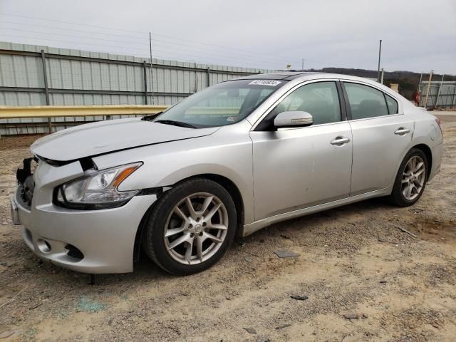 2009 Nissan Maxima S