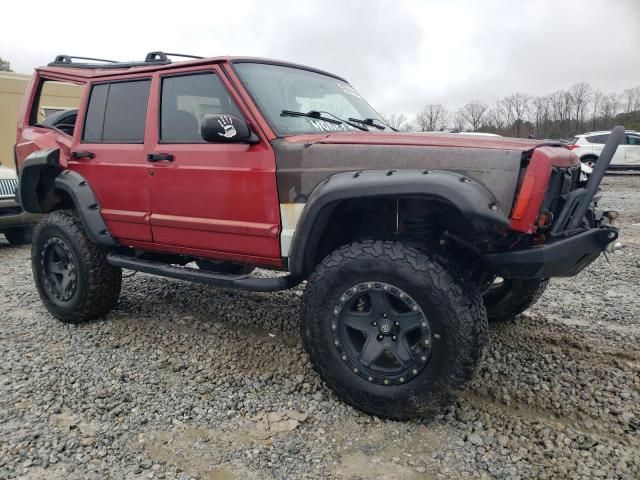 1999 Jeep Cherokee Sport