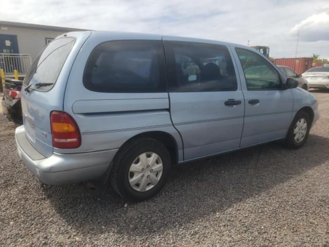 1998 Ford Windstar Wagon