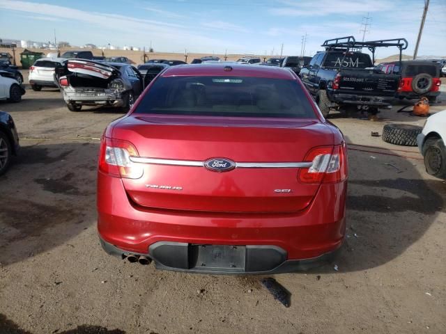 2010 Ford Taurus SEL