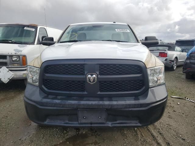 2021 Dodge RAM 1500 Classic Tradesman