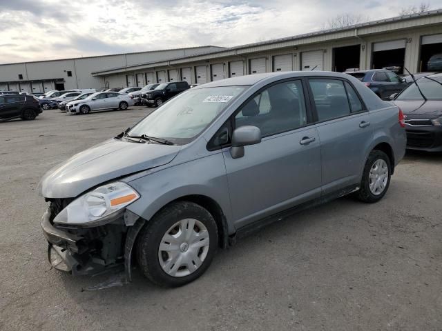 2010 Nissan Versa S