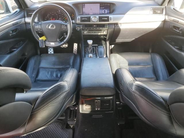 2013 Lexus LS 460