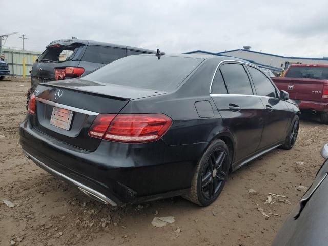 2015 Mercedes-Benz E 350