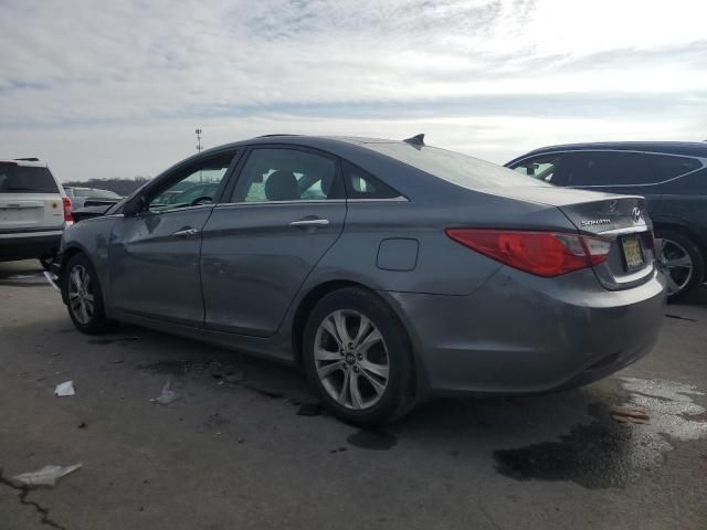 2012 Hyundai Sonata SE