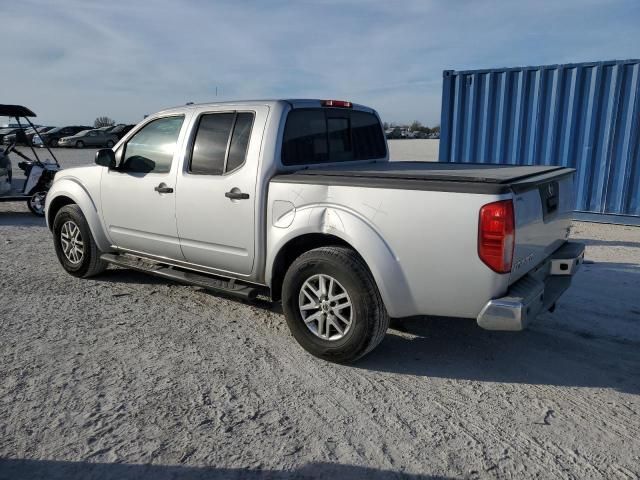 2017 Nissan Frontier S