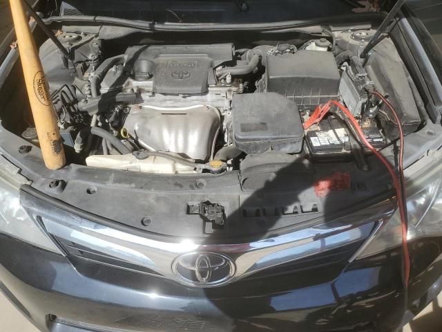 2013 Toyota Camry L