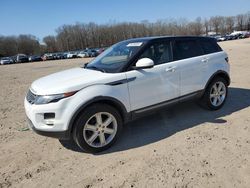 Land Rover salvage cars for sale: 2015 Land Rover Range Rover Evoque Pure Plus