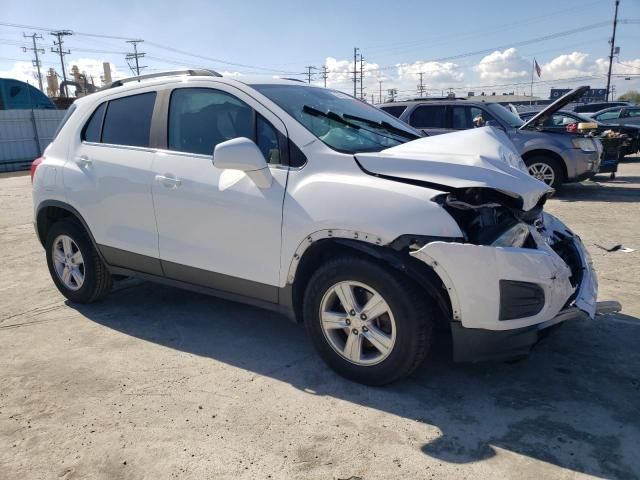 2015 Chevrolet Trax 1LT