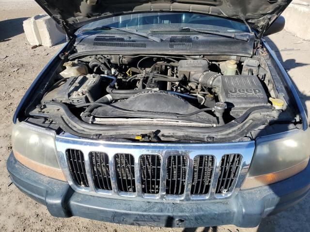 2001 Jeep Grand Cherokee Laredo