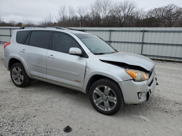 2011 Toyota Rav4 Sport