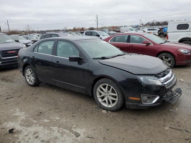 2010 Ford Fusion SEL