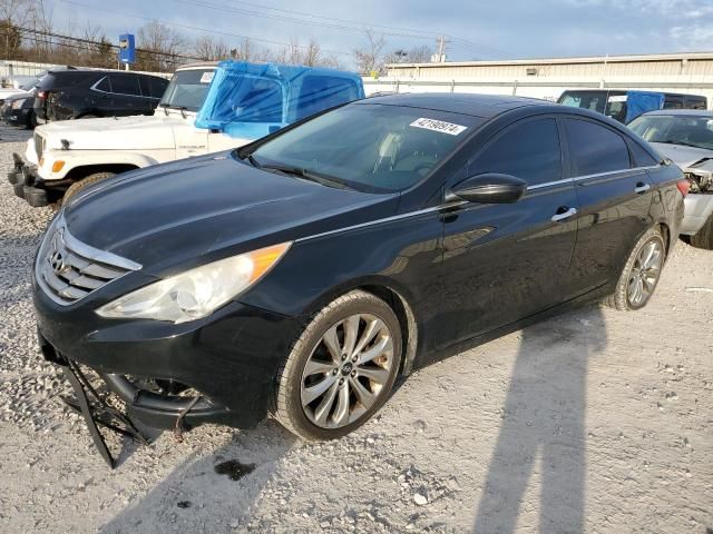 2012 Hyundai Sonata SE