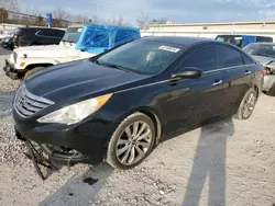 Salvage cars for sale from Copart Walton, KY: 2012 Hyundai Sonata SE