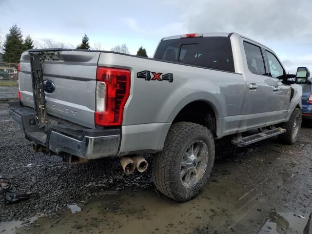 2018 Ford F350 Super Duty