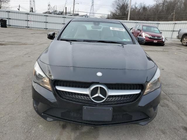 2014 Mercedes-Benz CLA 250 4matic