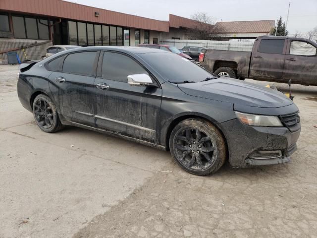 2014 Chevrolet Impala LTZ