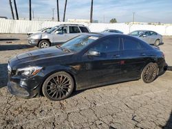 Vehiculos salvage en venta de Copart Van Nuys, CA: 2019 Mercedes-Benz CLA 45 AMG