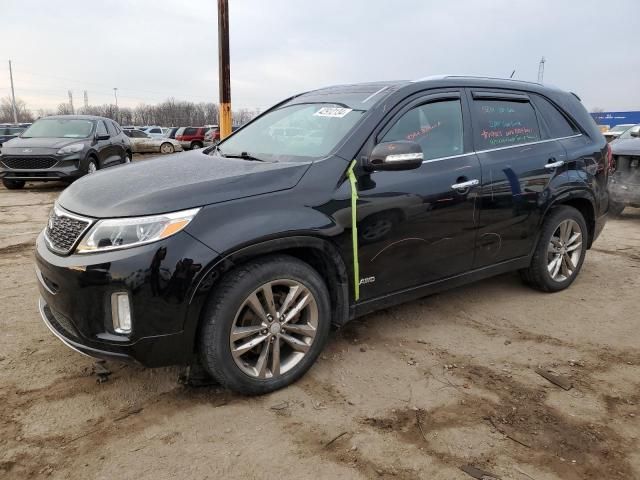 2014 KIA Sorento SX