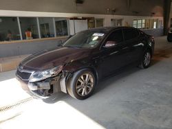 KIA Optima salvage cars for sale: 2011 KIA Optima EX