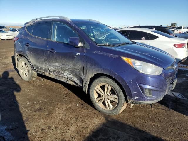 2010 Hyundai Tucson GLS