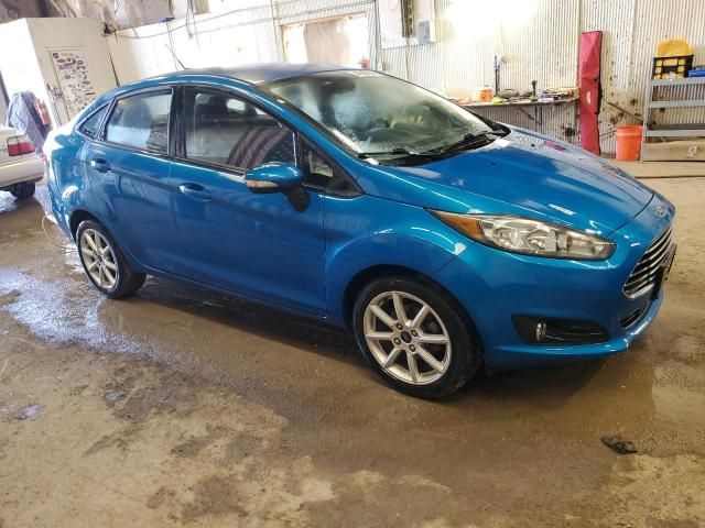 2016 Ford Fiesta SE