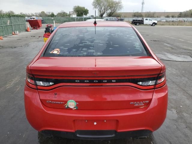 2014 Dodge Dart SXT