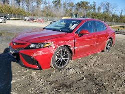 Toyota salvage cars for sale: 2023 Toyota Camry SE Night Shade