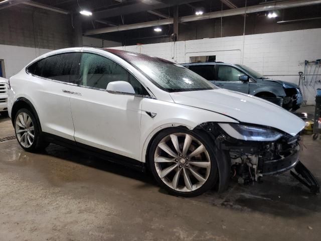 2016 Tesla Model X