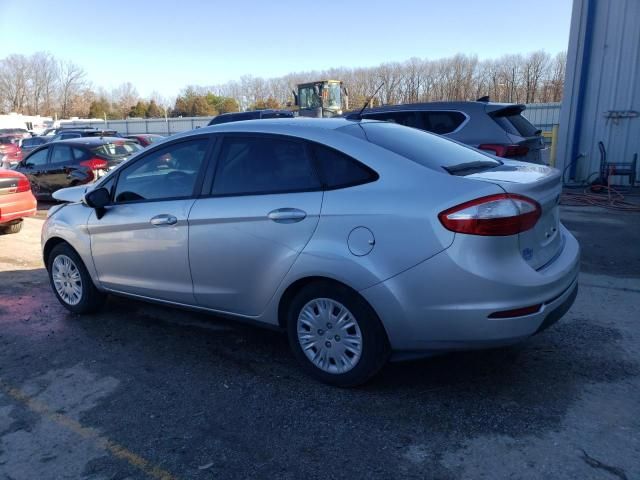 2016 Ford Fiesta S