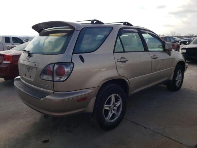 2002 Lexus RX 300