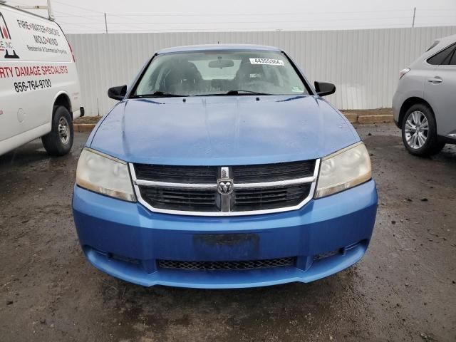 2008 Dodge Avenger SXT