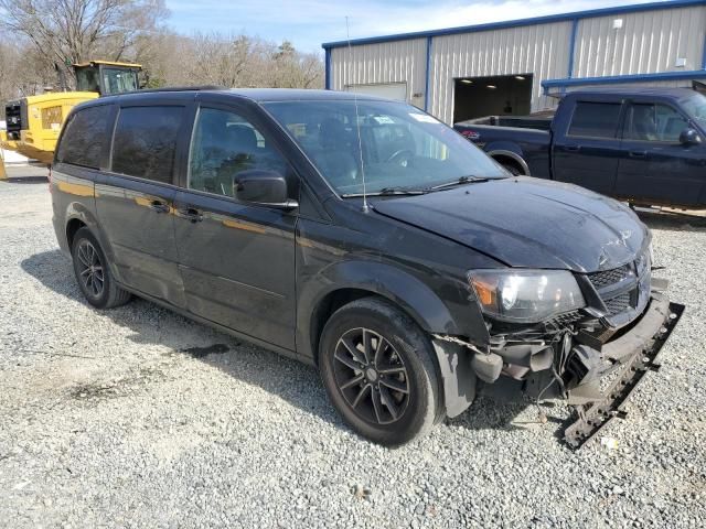 2017 Dodge Grand Caravan GT