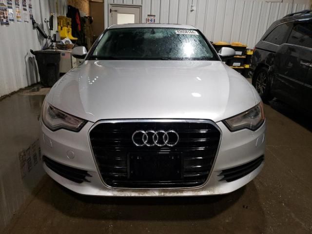 2015 Audi A6 Premium