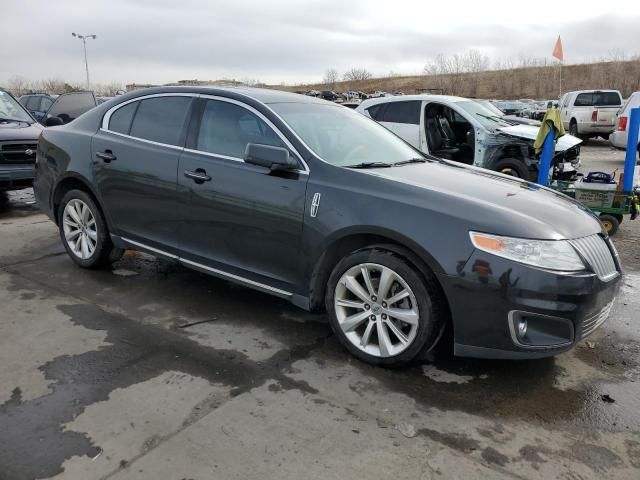 2009 Lincoln MKS