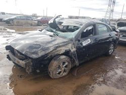 Salvage cars for sale at Elgin, IL auction: 2021 Hyundai Elantra SE