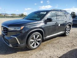 Honda Pilot salvage cars for sale: 2023 Honda Pilot Elite