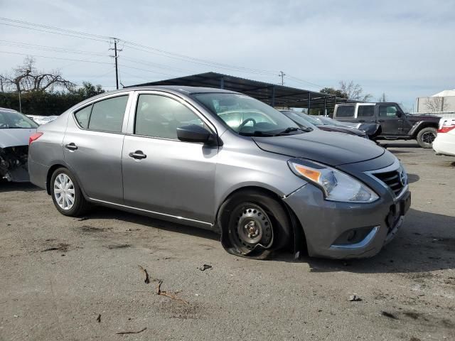 2016 Nissan Versa S