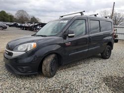 Dodge salvage cars for sale: 2020 Dodge RAM Promaster City SLT