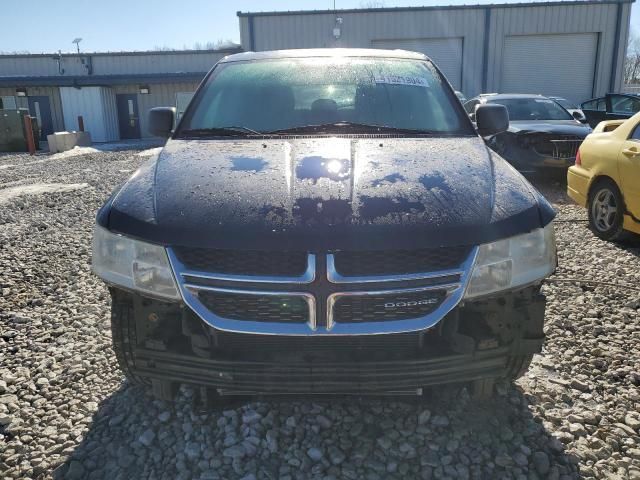 2011 Dodge Journey Express