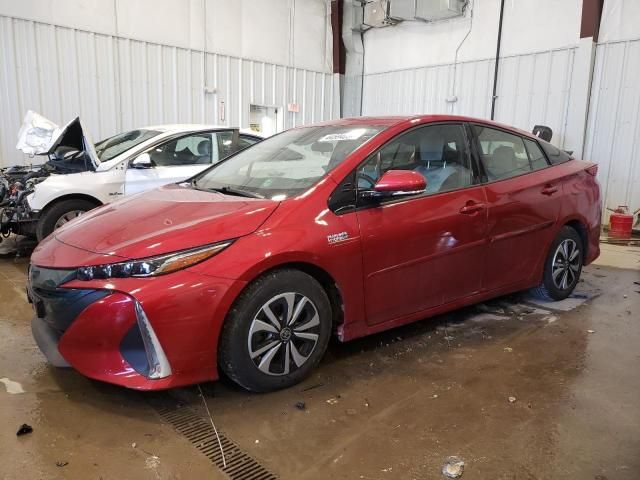 2018 Toyota Prius Prime