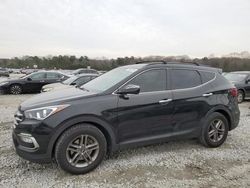 Salvage cars for sale from Copart Ellenwood, GA: 2018 Hyundai Santa FE Sport