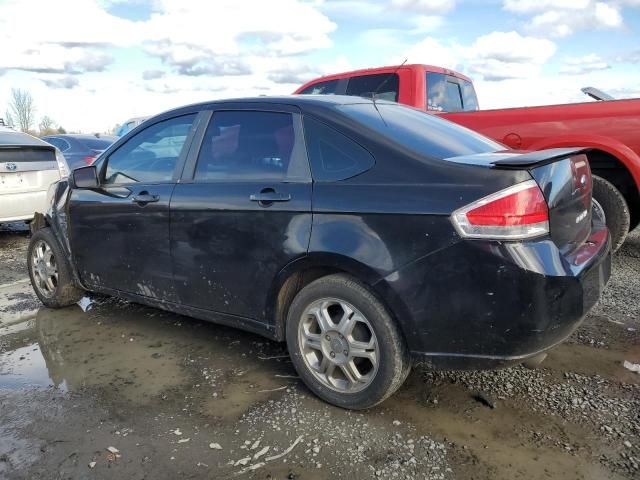 2008 Ford Focus SE