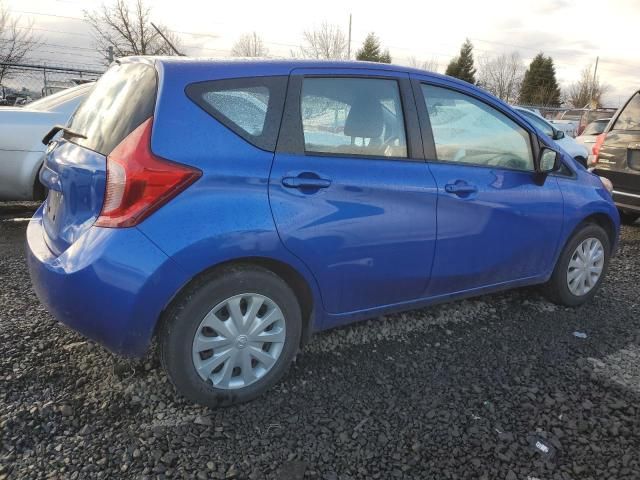 2015 Nissan Versa Note S