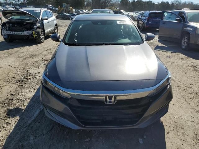 2018 Honda Accord EXL