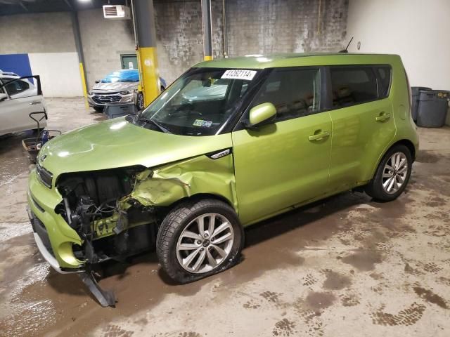 2019 KIA Soul +