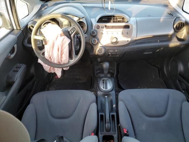 2011 Honda FIT