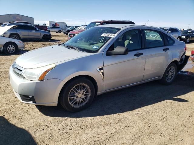 2008 Ford Focus SE