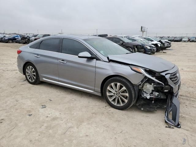 2016 Hyundai Sonata Sport